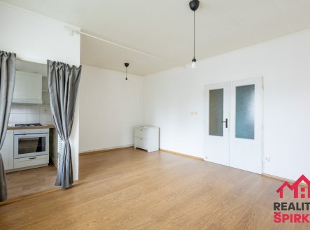 Prodej bytu, 1+1, 34 m²