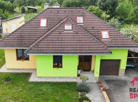 Prodej domu/vily, 195 m²