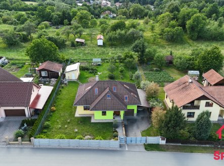 Prodej domu/vily, 195 m²