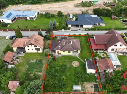 Prodej domu/vily, 195 m²