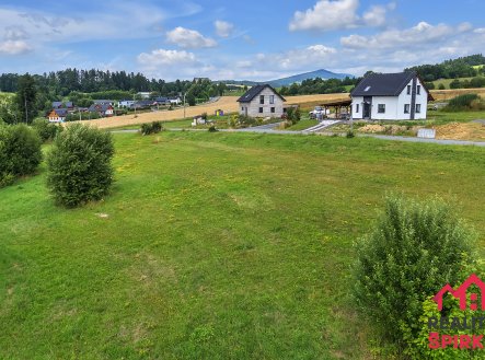 Prodej pozemku pro bydlení, 1 003 m² obrázek