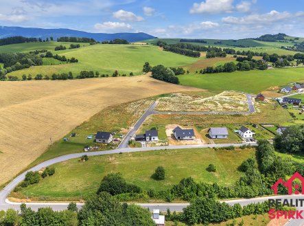 Prodej pozemku pro bydlení, 1 003 m²