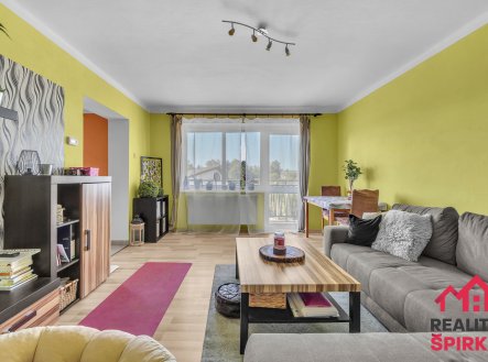 Prodej bytu, 3+1, 69 m²