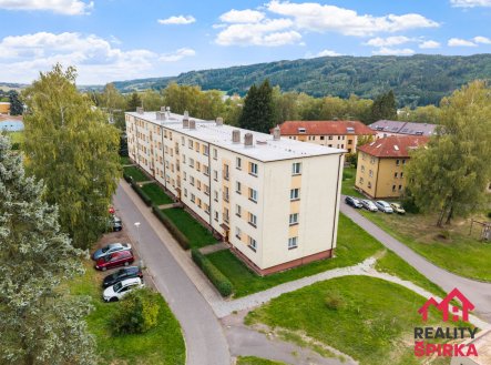 Prodej bytu, 2+1, 52 m²