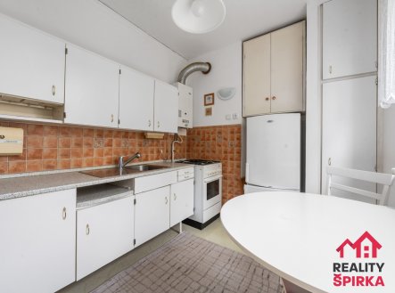 Prodej bytu, 2+1, 52 m²