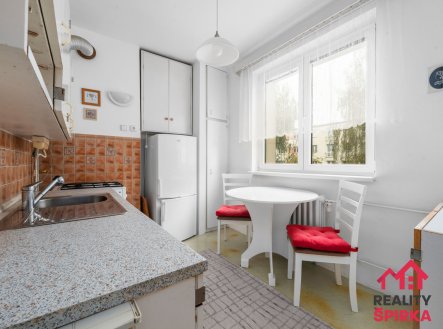 Prodej bytu, 2+1, 52 m²