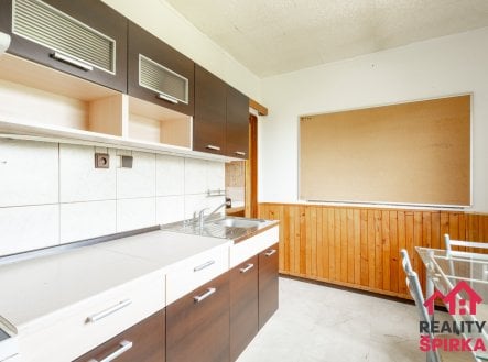 Pronájem bytu, 3+1, 61 m²