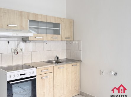 Pronájem bytu, 1+kk, 39 m²