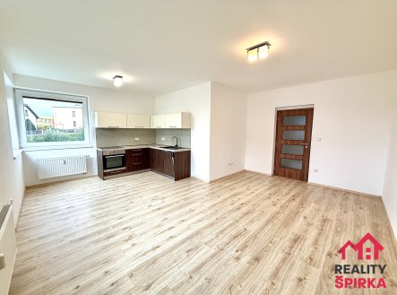 Pronájem bytu, 4+kk, 84 m²
