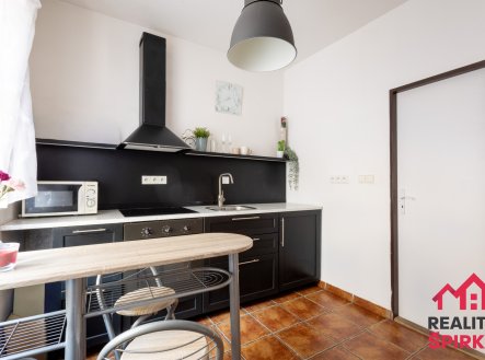 Prodej bytu, 1+1, 29 m²