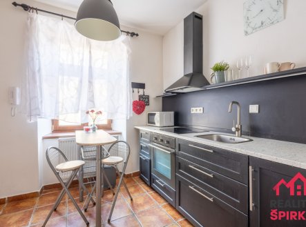 Prodej bytu, 1+1, 29 m²