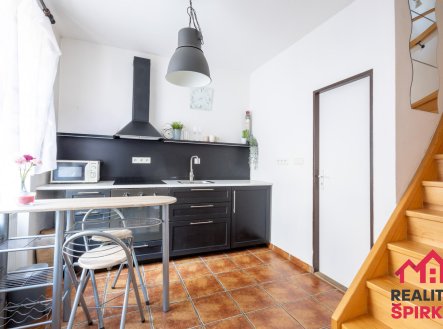 Prodej bytu, 1+1, 29 m²