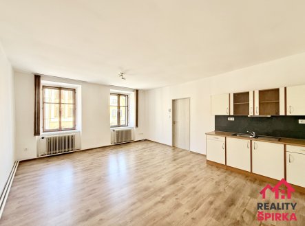 Pronájem bytu, 2+kk, 59 m²