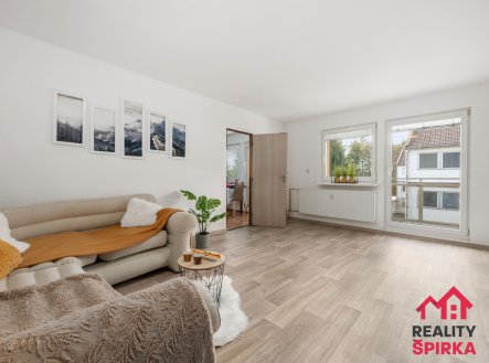 Prodej bytu, 3+1, 75 m²