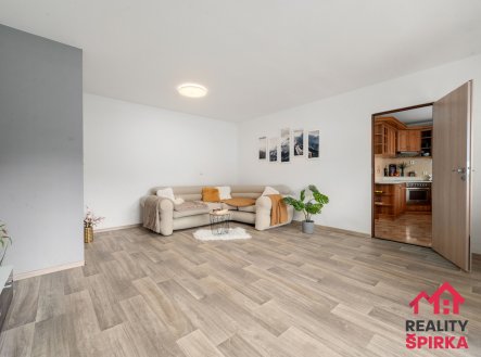 Prodej bytu, 3+1, 75 m²