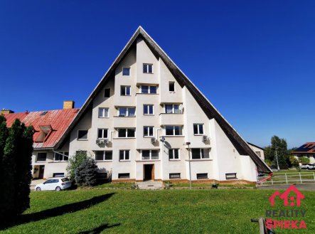 Pronájem bytu, 2+kk, 41 m² obrázek