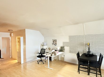 Pronájem bytu, 3+kk, 90 m²