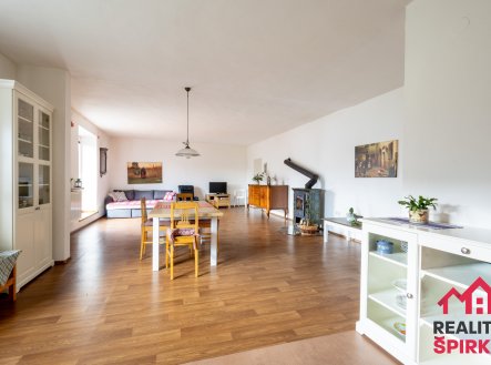 Prodej bytu, 3+1, 154 m²