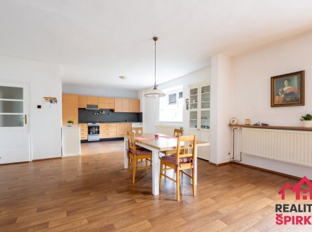 Prodej bytu, 3+1, 154 m²