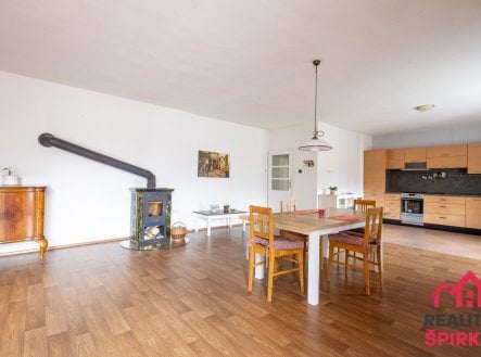 Prodej bytu, 3+1, 154 m²