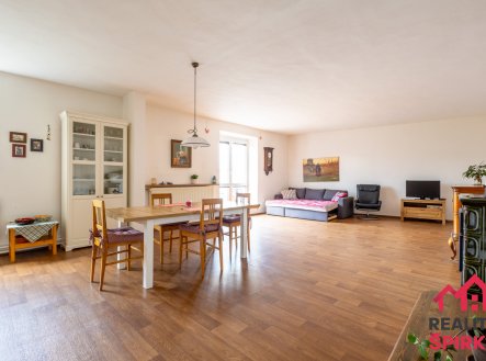 Prodej bytu, 3+1, 154 m²
