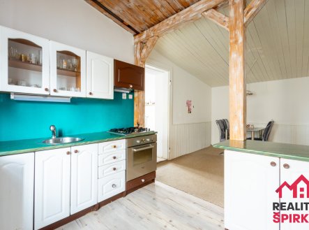 Prodej bytu, 4+1, 37 m²