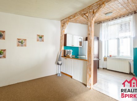 Prodej bytu, 4+1, 37 m²