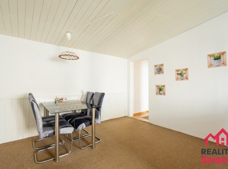 Prodej bytu, 4+1, 37 m²