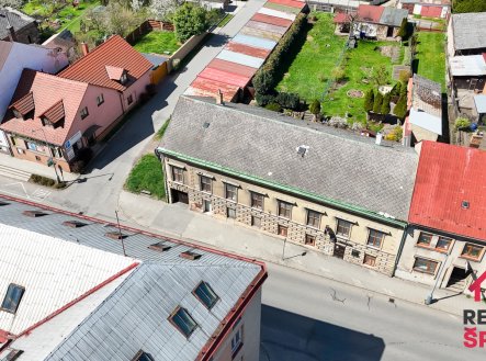 Prodej komerčního objektu, jiný, 455 m²