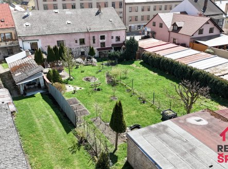 Prodej komerčního objektu, jiný, 455 m²