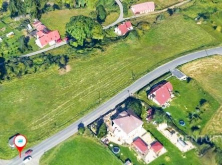 Prodej pozemku pro bydlení, 1 164 m²