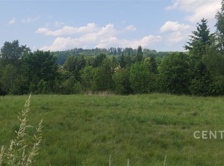 Prodej pozemku pro bydlení, 1 164 m²