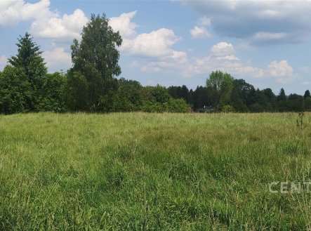 Prodej pozemku pro bydlení, 1 164 m²