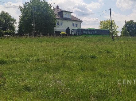 Prodej pozemku pro bydlení, 1 262 m²