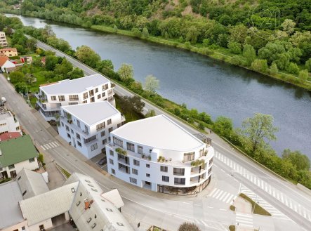 Prodej bytu, 1+kk, 53 m²