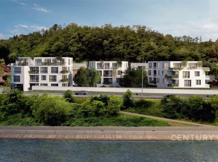 Prodej bytu, 1+kk, 53 m²