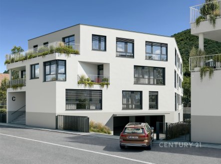Prodej bytu, 2+kk, 58 m²