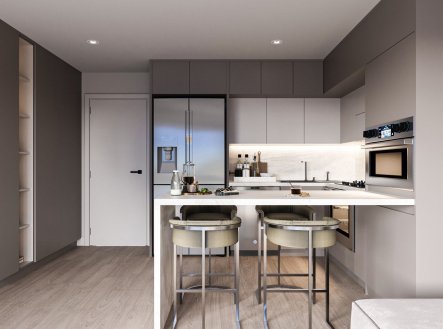 Prodej bytu, 3+kk, 80 m²