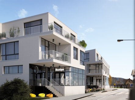 Prodej obchodní prostory, 90 m²