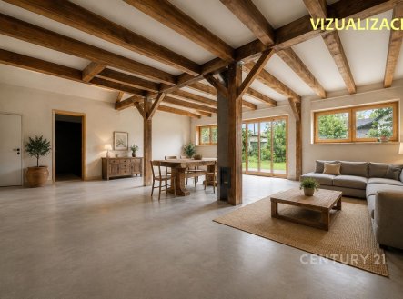 Prodej domu/vily, 190 m²