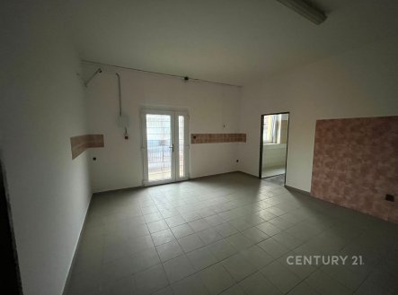 Pronájem obchodní prostory, 45 m²