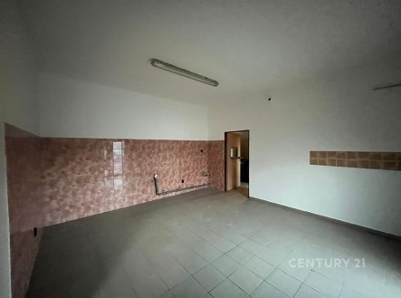 Pronájem obchodní prostory, 45 m²