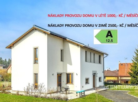 Prodej domu/vily, 226 m²