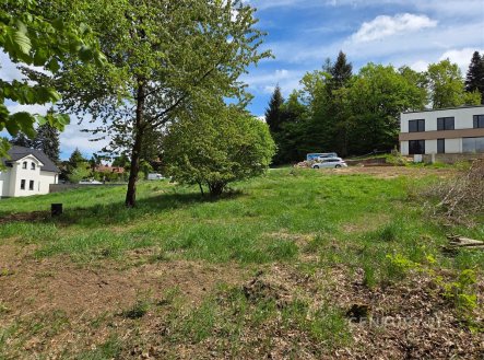 Prodej pozemku pro bydlení, 1 217 m²