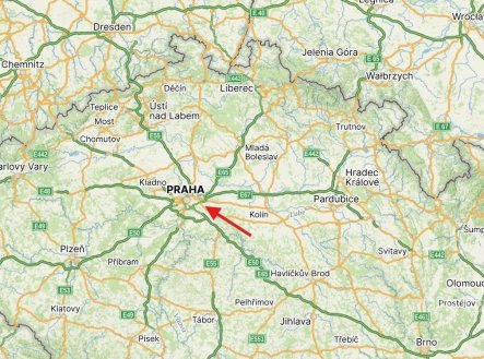 Pronájem kanceláře, 86 m²