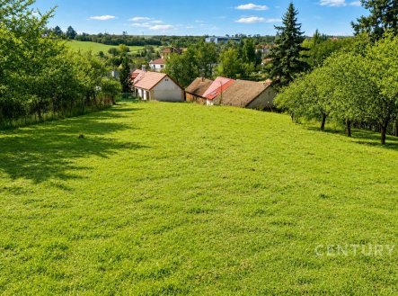 Prodej pozemku pro bydlení, 3 207 m²