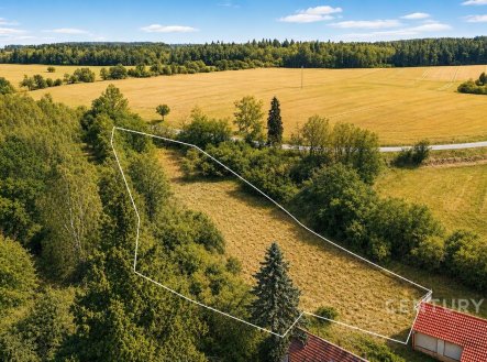 Prodej pozemku pro bydlení, 3 207 m²