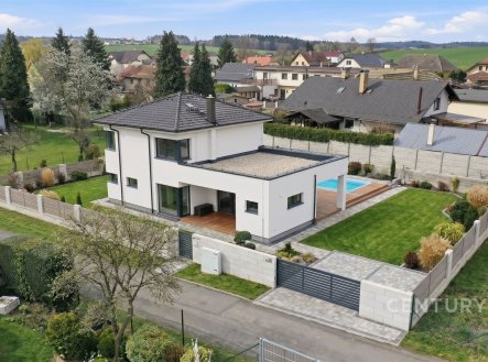 Prodej pozemku pro bydlení, 804 m²