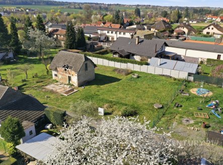 Prodej pozemku pro bydlení, 804 m²