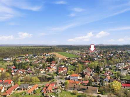 Prodej pozemku pro bydlení, 804 m²